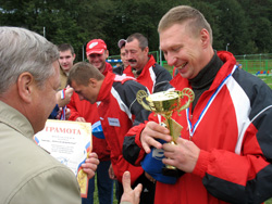 На Спартакиаде На Спартакиаде