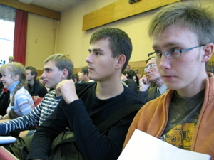Встреча с А. Б. Мартиросяном Встреча с А. Б. Мартиросяном