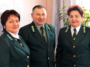 Плавское лесничество Плавское лесничество
